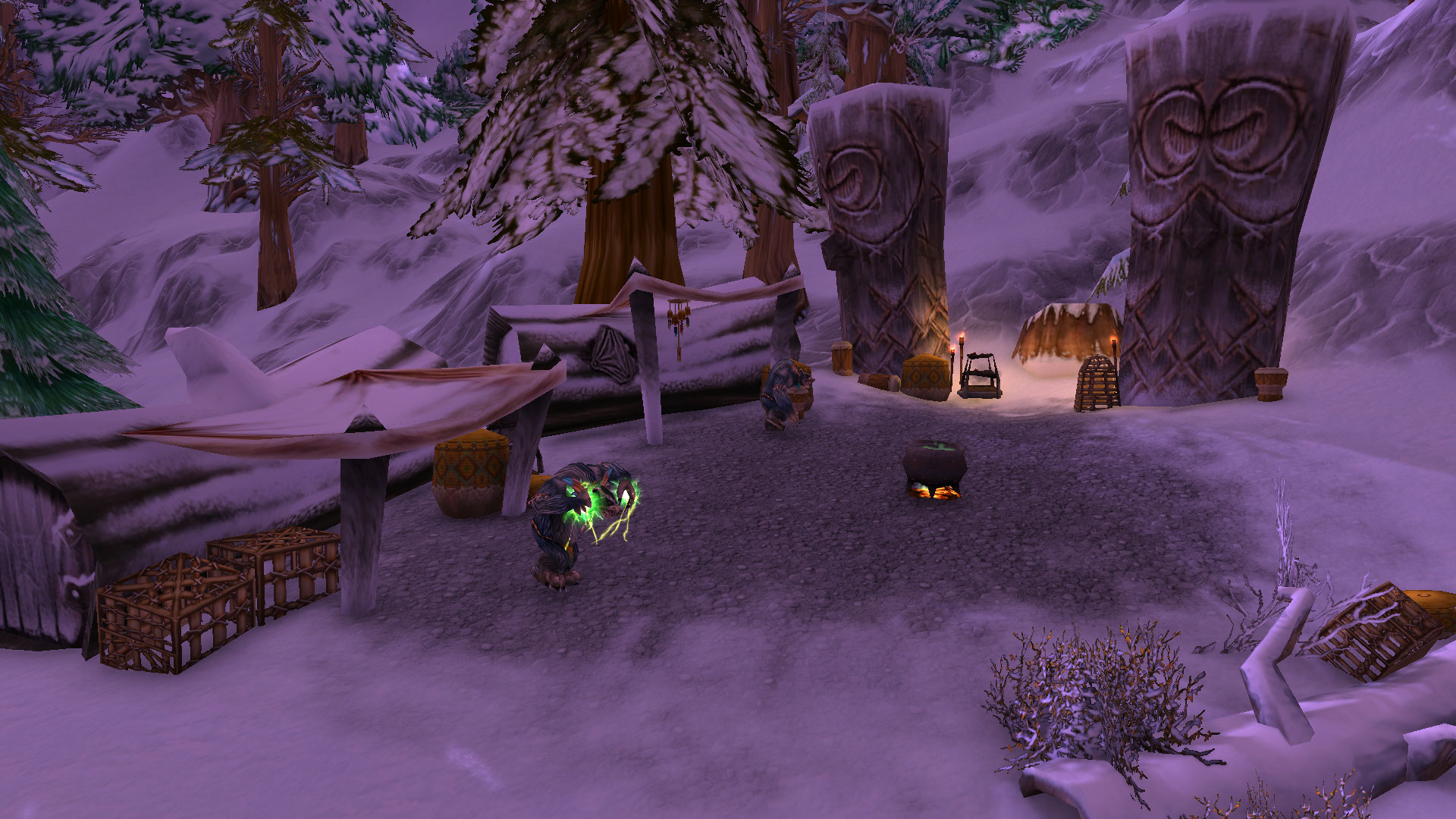 Private Grinding Spots in Classic WoW: Level Up Quickly Without World PvP