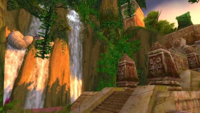 Screenshot from my latest session